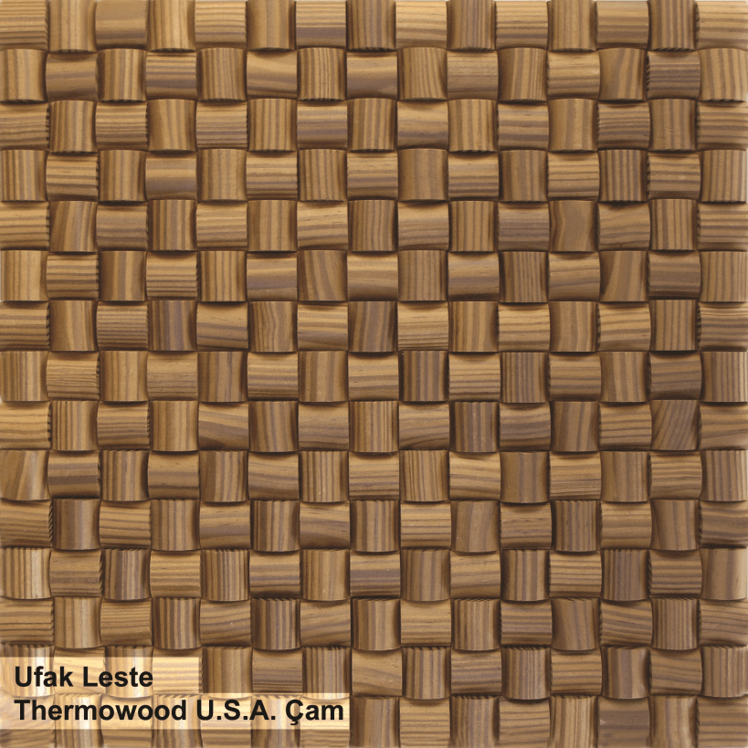 UFAK LESTE THERMOWOOD USA CAM